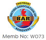Member of the British Association of Removers